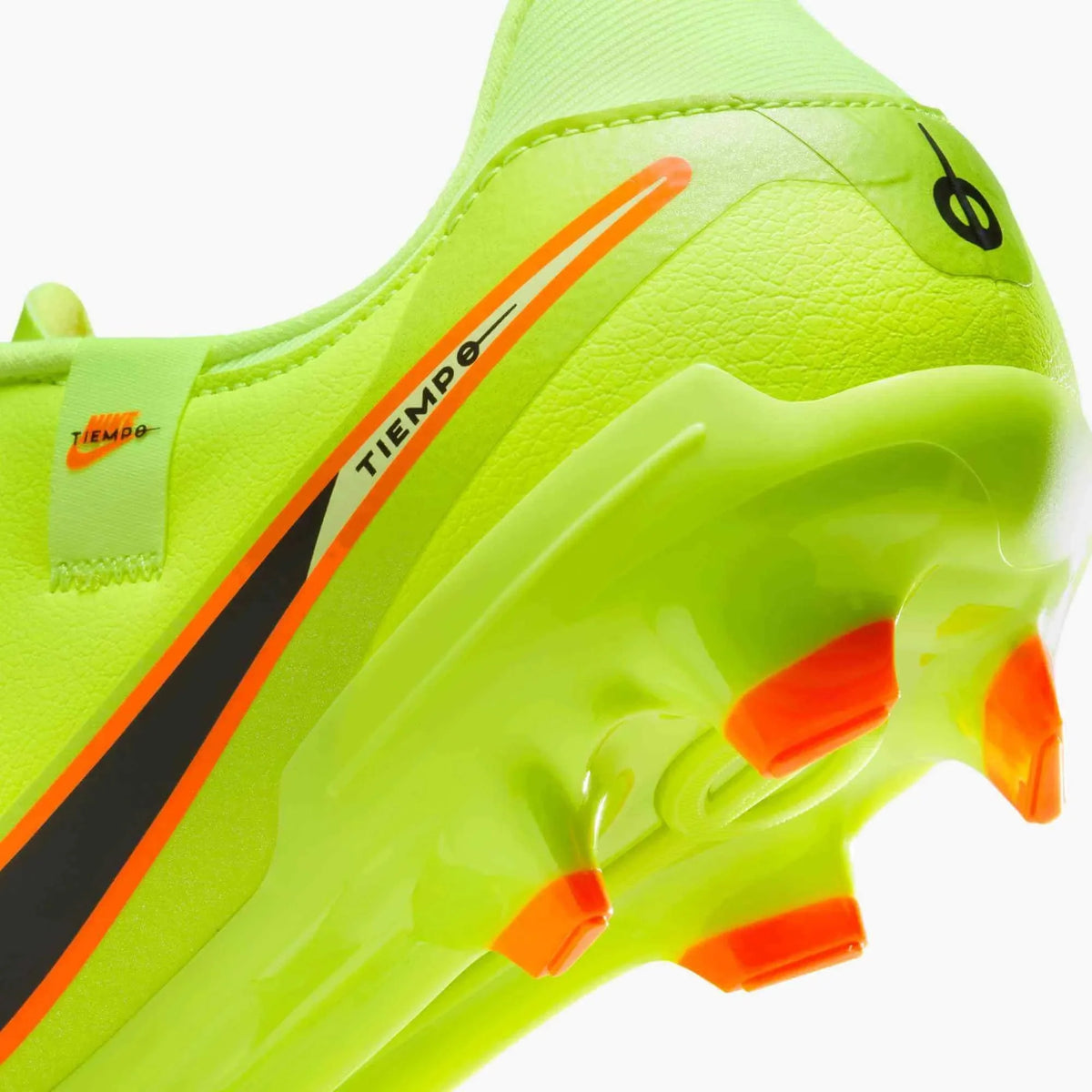 New Arrival Nike Legend 10 Academy Firm/Multi Ground Soccer Cleats - Max Voltage Pack (HO25)
