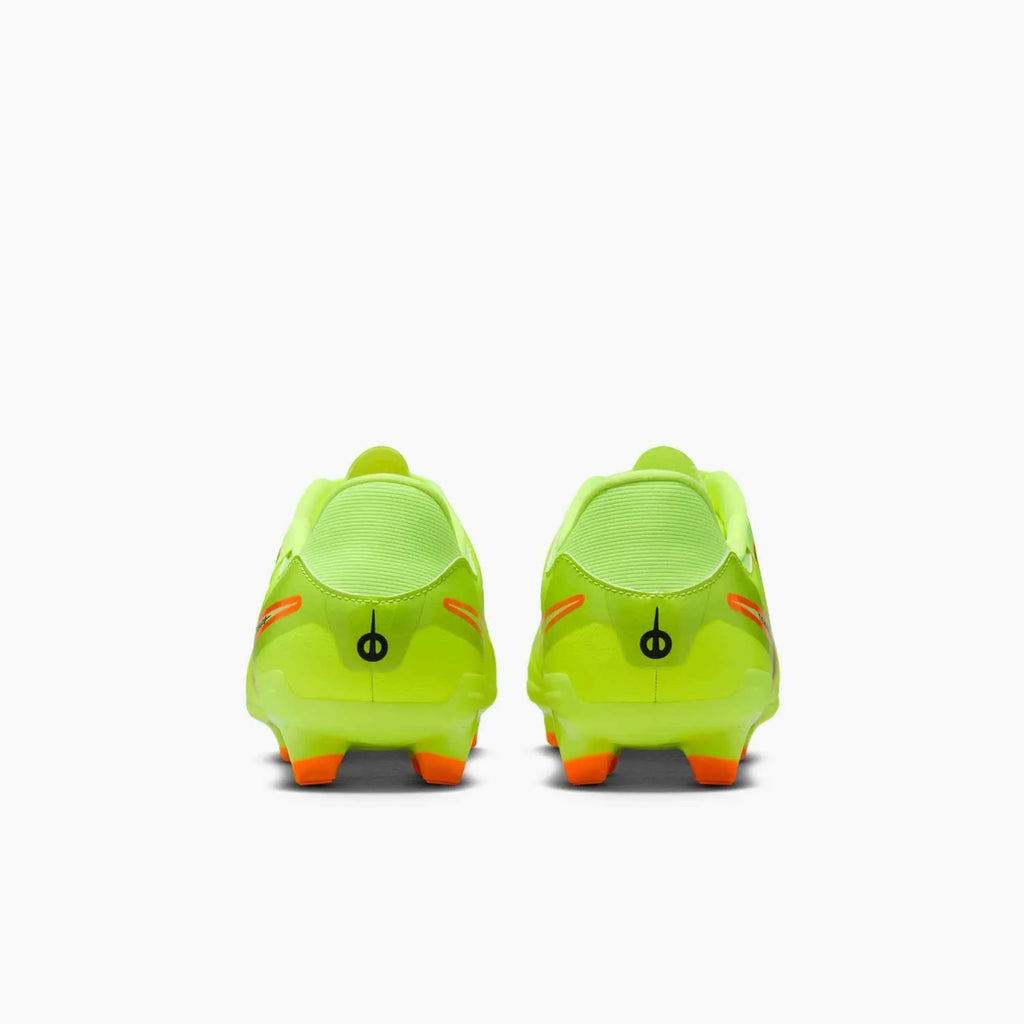 New Arrival Nike Legend 10 Academy Firm/Multi Ground Soccer Cleats - Max Voltage Pack (HO25)