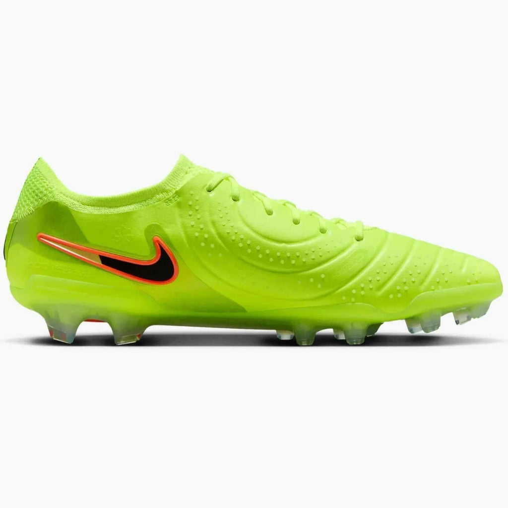 New Arrival Nike Legend 10 Elite Firm Ground Soccer Cleats - Max Voltage Pack (HO25)