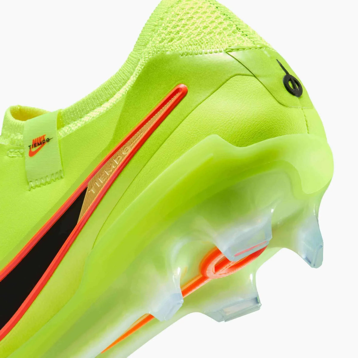 New Arrival Nike Legend 10 Elite Firm Ground Soccer Cleats - Max Voltage Pack (HO25)