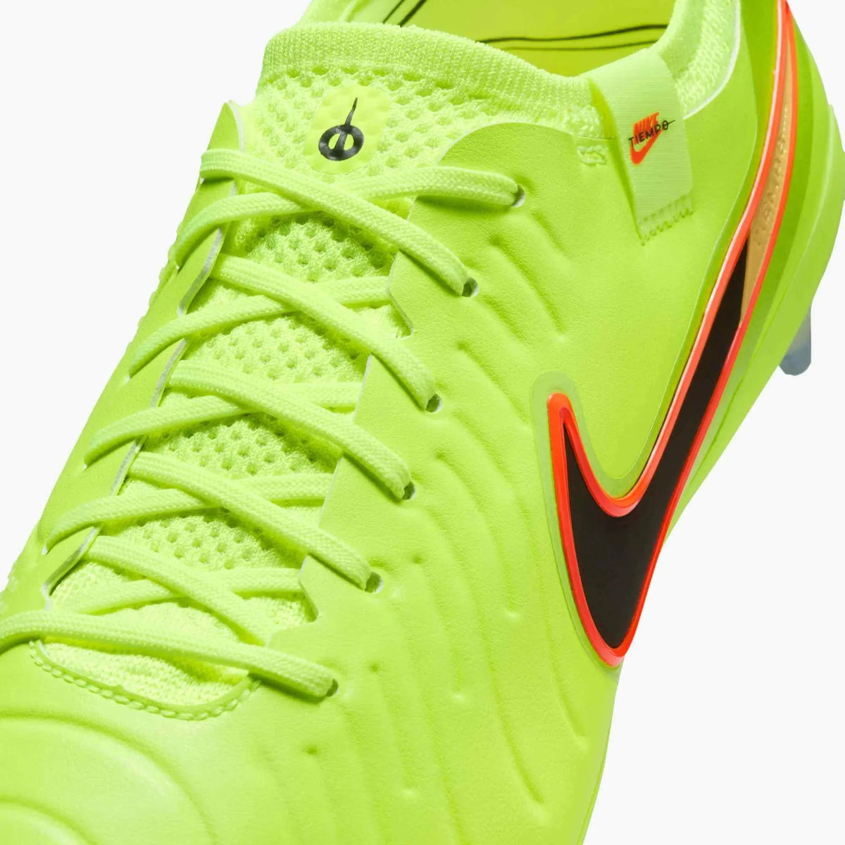 New Arrival Nike Legend 10 Elite Firm Ground Soccer Cleats - Max Voltage Pack (HO25)