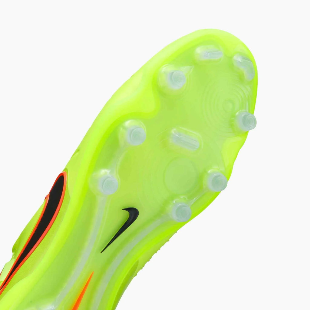 New Arrival Nike Legend 10 Elite Firm Ground Soccer Cleats - Max Voltage Pack (HO25)