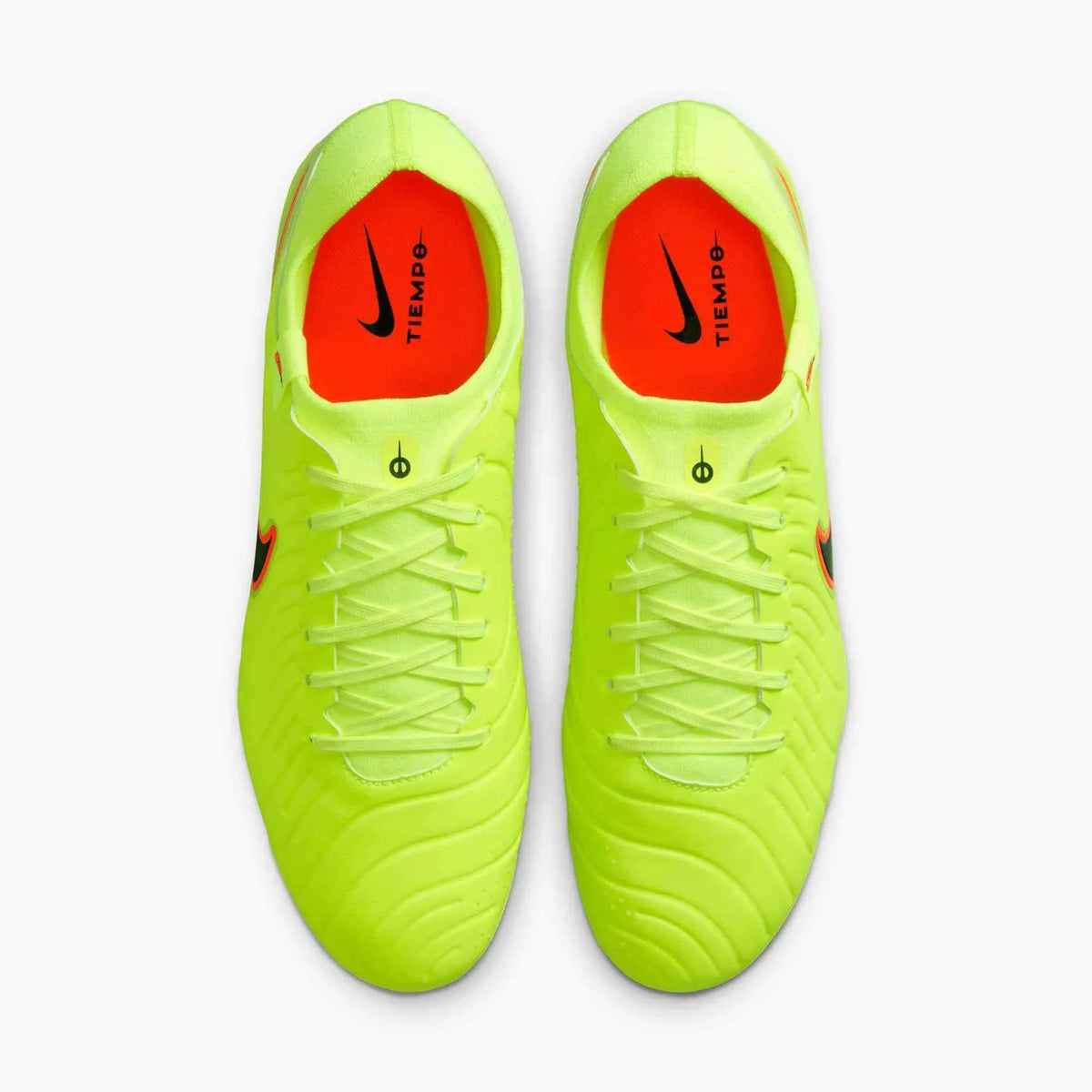 New Arrival Nike Legend 10 PRO Firm Ground Soccer Cleats - Max Voltage Pack (HO25)