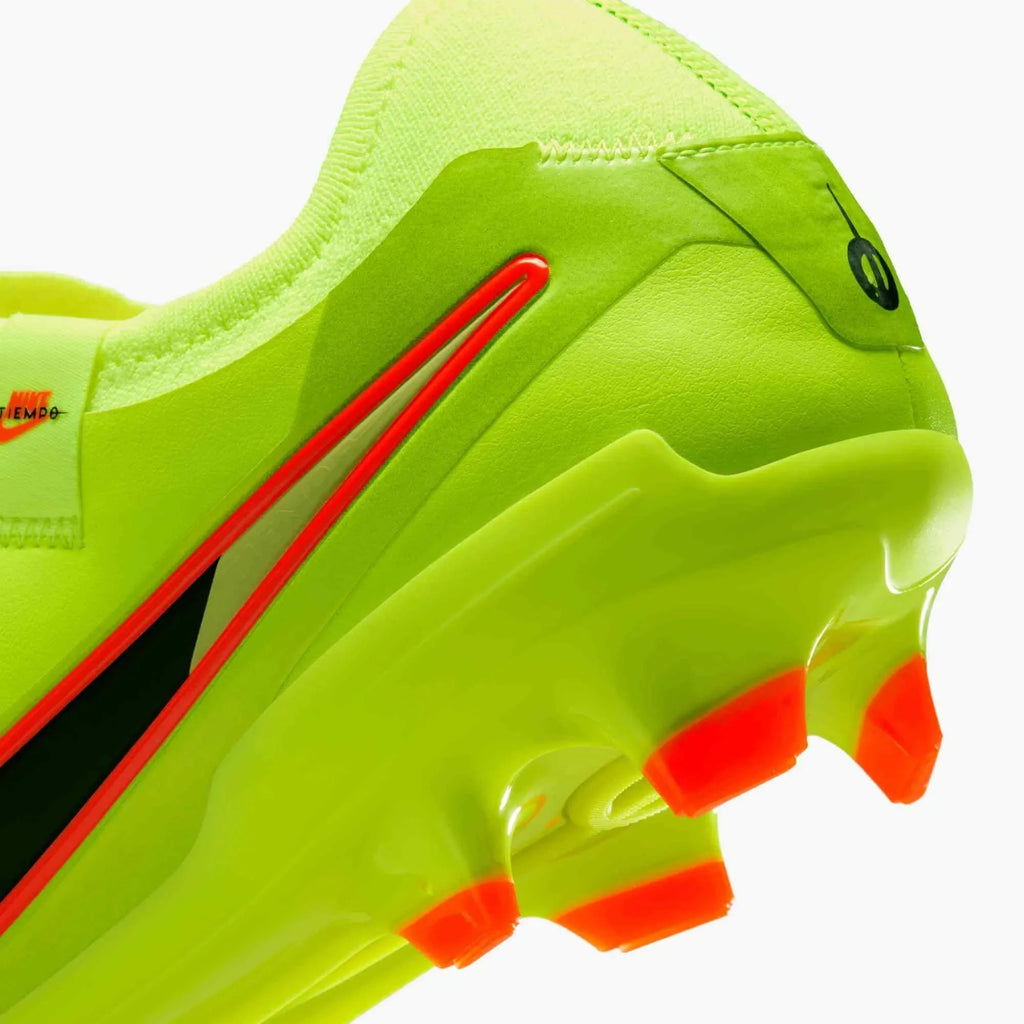 New Arrival Nike Legend 10 PRO Firm Ground Soccer Cleats - Max Voltage Pack (HO25)