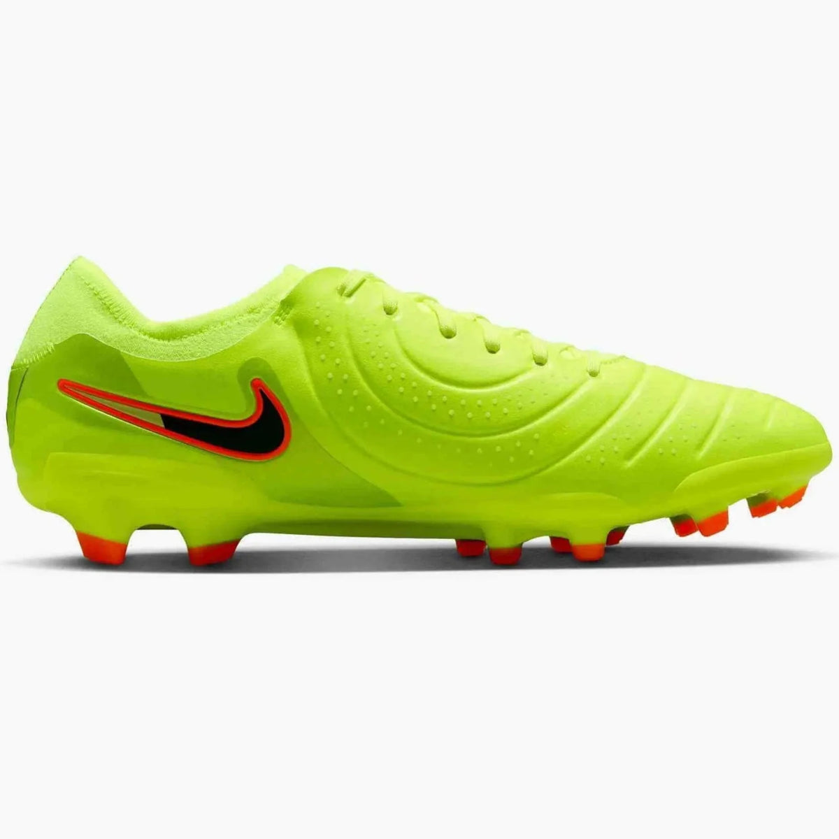New Arrival Nike Legend 10 PRO Firm Ground Soccer Cleats - Max Voltage Pack (HO25)