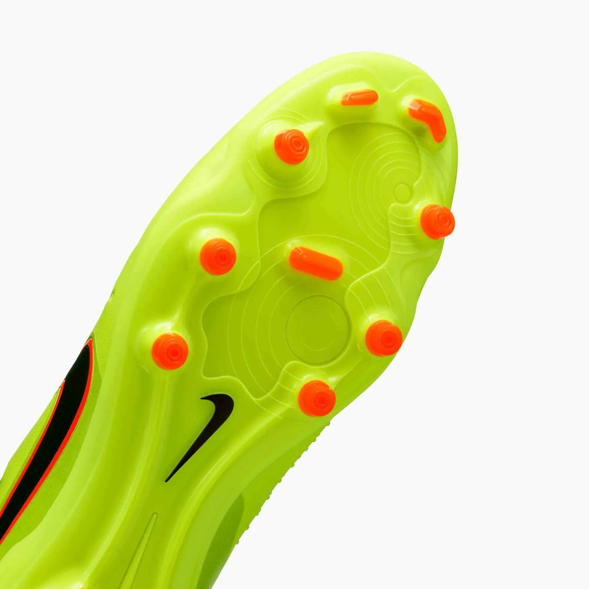 New Arrival Nike Legend 10 PRO Firm Ground Soccer Cleats - Max Voltage Pack (HO25)