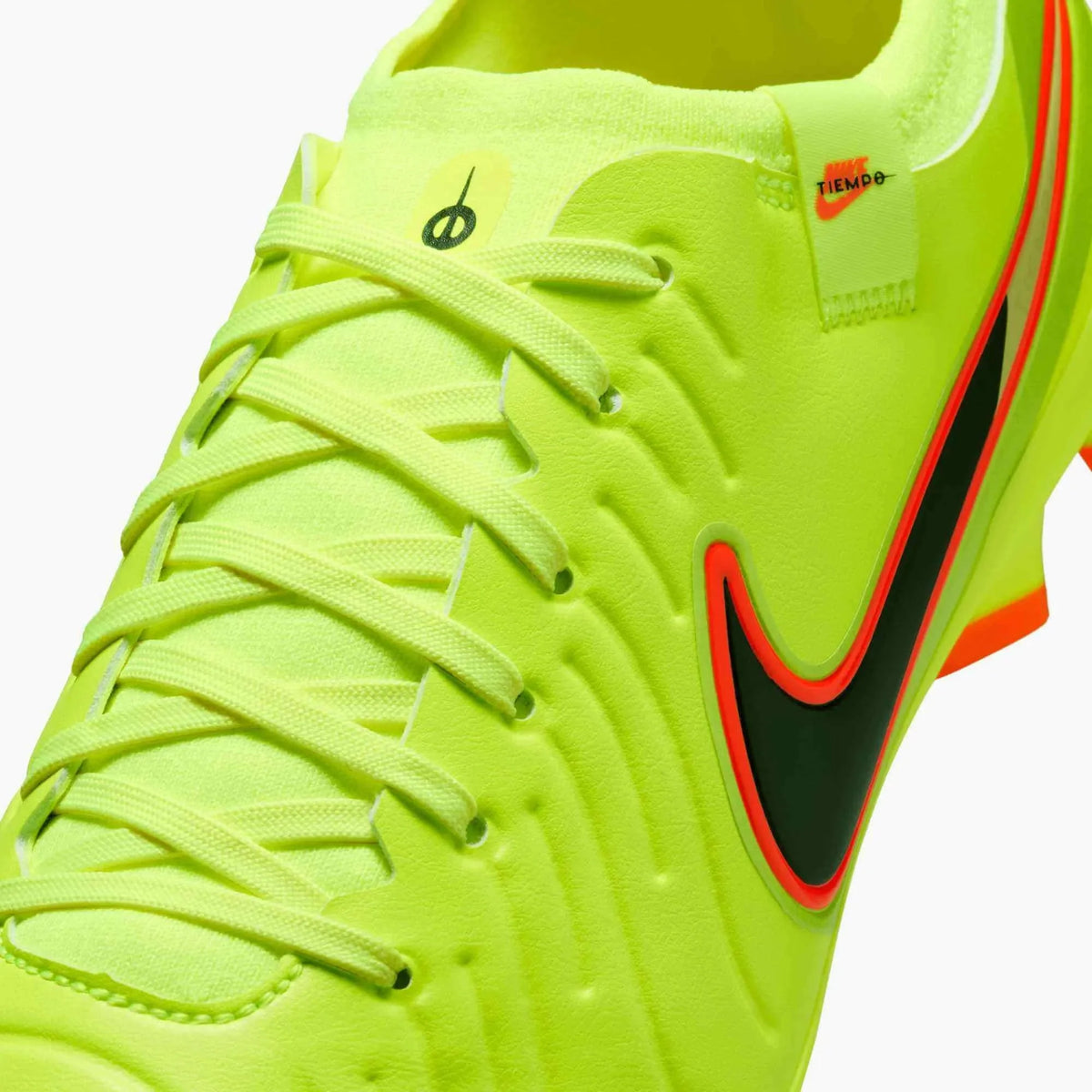 New Arrival Nike Legend 10 PRO Firm Ground Soccer Cleats - Max Voltage Pack (HO25)