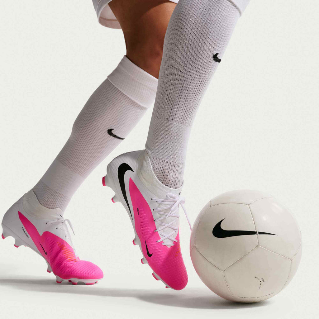 New Arrival Nike Phantom 6 High Academy Firm/Multi Ground Soccer Cleats - Breakout Pack (SU26)