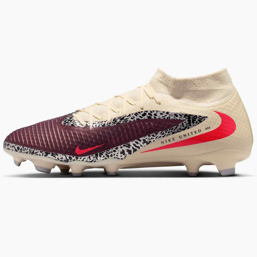 New Arrival Nike Phantom 6 High Academy NU3 Firm/Multi Ground Soccer Cleats - United NU3 Pack (SU26)