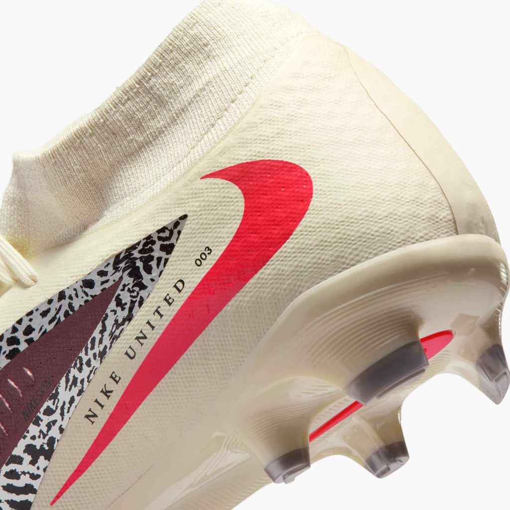 New Arrival Nike Phantom 6 High Academy NU3 Firm/Multi Ground Soccer Cleats - United NU3 Pack (SU26)