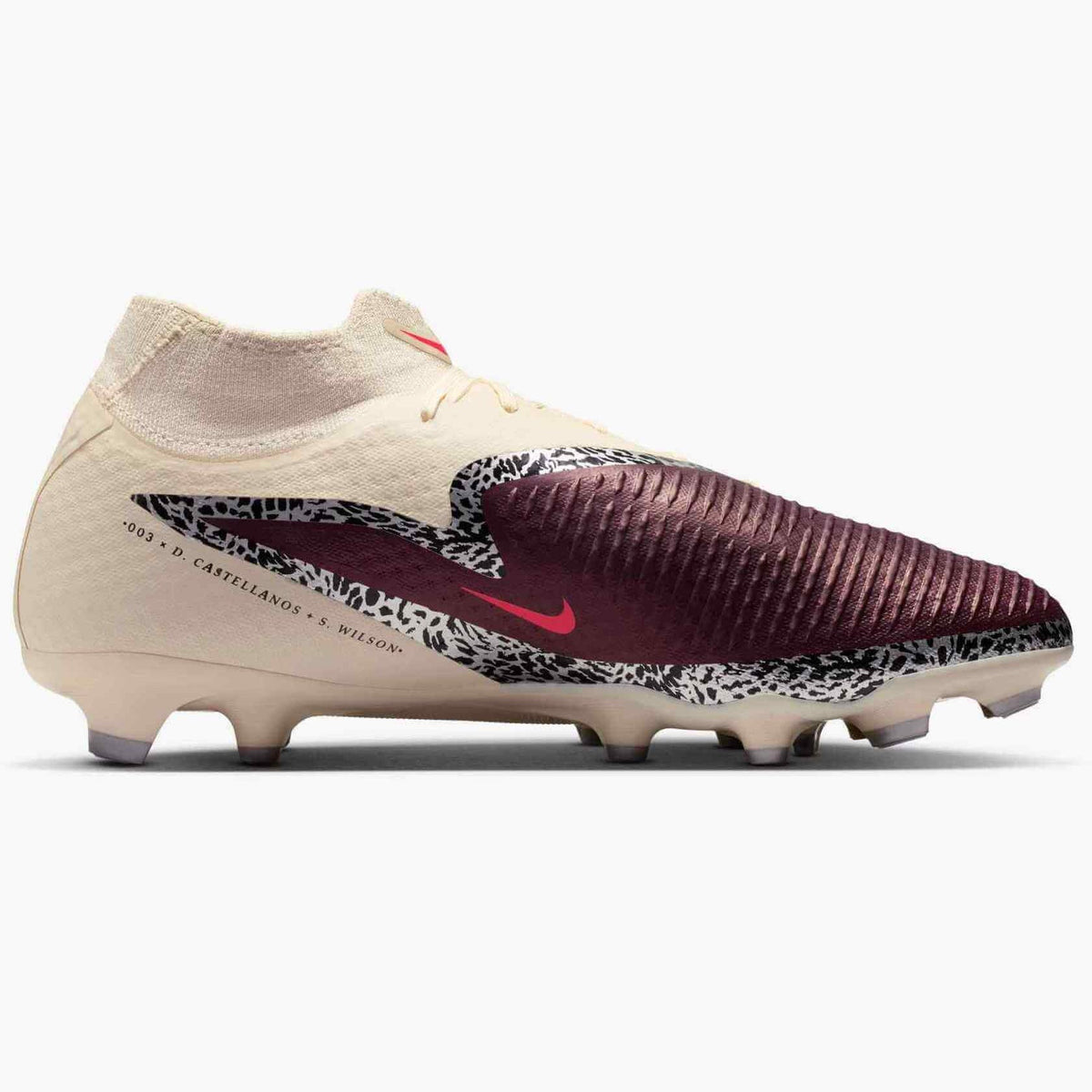 New Arrival Nike Phantom 6 High Academy NU3 Firm/Multi Ground Soccer Cleats - United NU3 Pack (SU26)