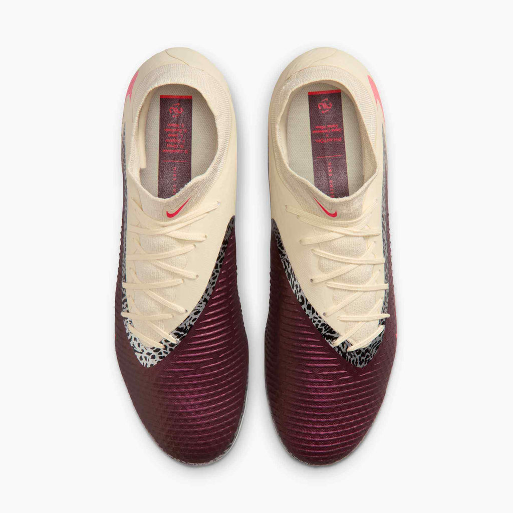 New Arrival Nike Phantom 6 High Academy NU3 Firm/Multi Ground Soccer Cleats - United NU3 Pack (SU26)