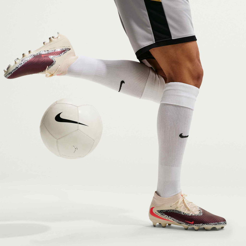 New Arrival Nike Phantom 6 High Academy NU3 Firm/Multi Ground Soccer Cleats - United NU3 Pack (SU26)