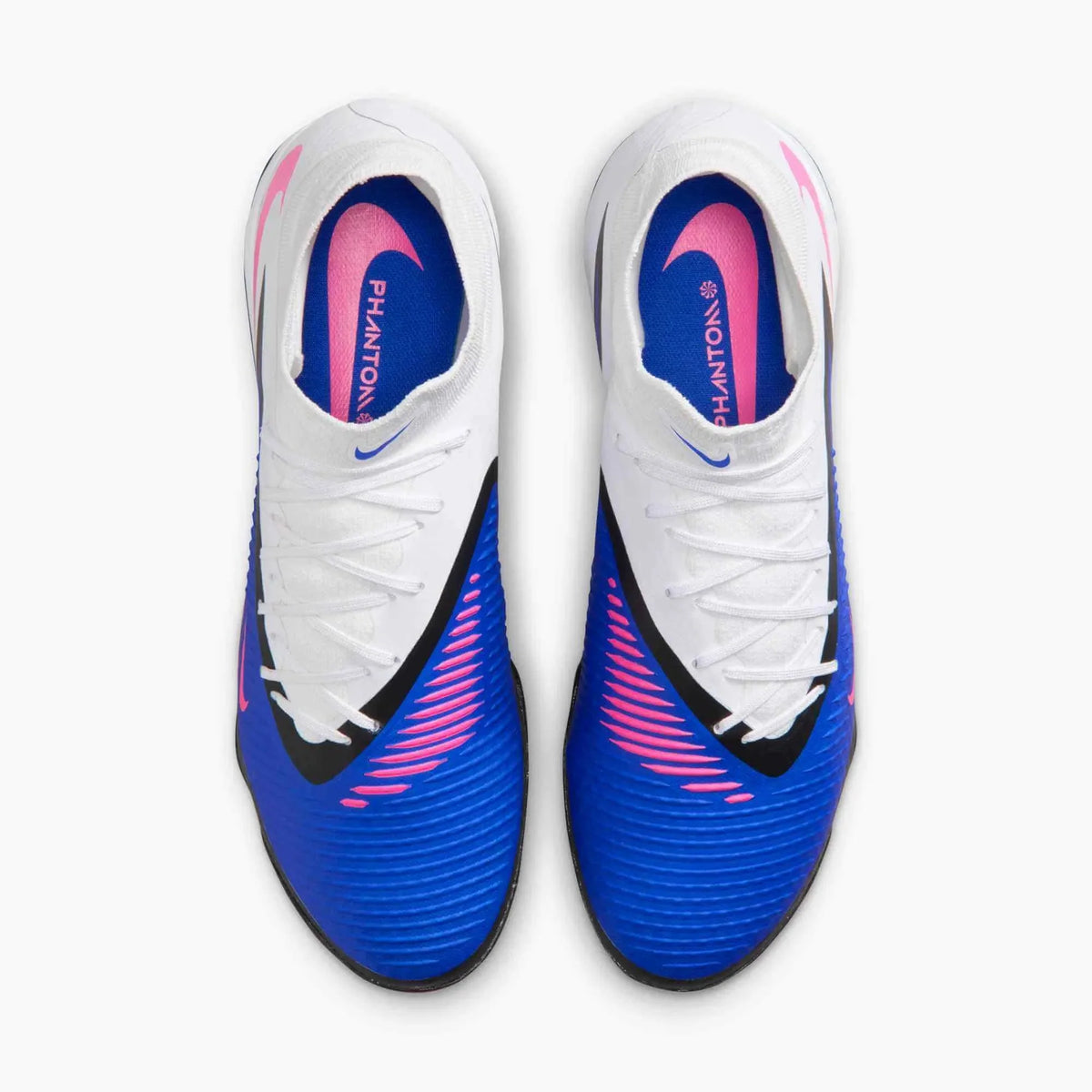 New Arrival Nike Phantom 6 High Academy Turf Soccer Shoes - Attack Pack (SP26)