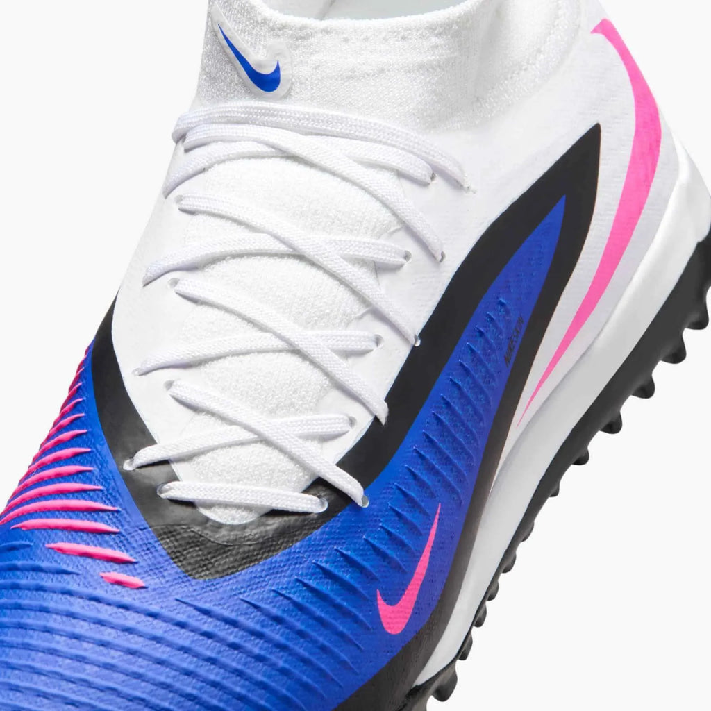 New Arrival Nike Phantom 6 High Academy Turf Soccer Shoes - Attack Pack (SP26)