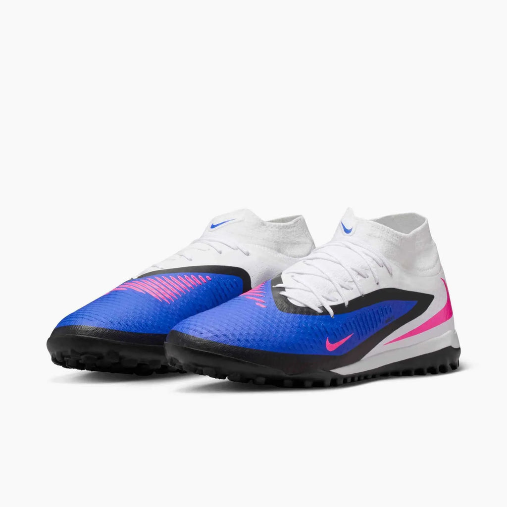 New Arrival Nike Phantom 6 High Academy Turf Soccer Shoes - Attack Pack (SP26)