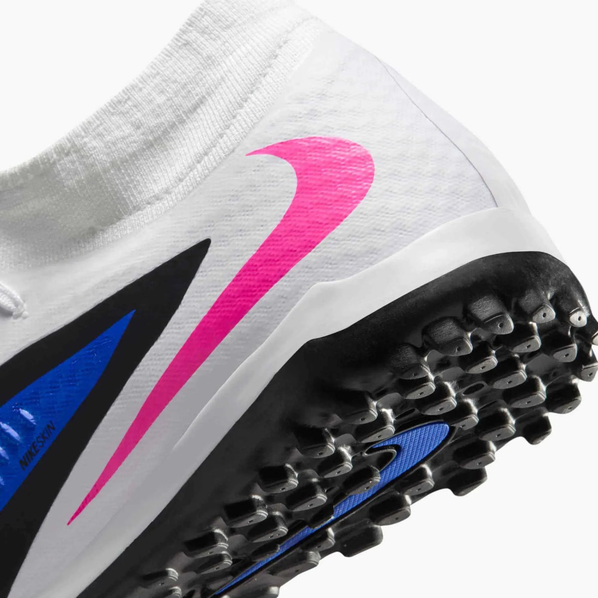 New Arrival Nike Phantom 6 High Academy Turf Soccer Shoes - Attack Pack (SP26)