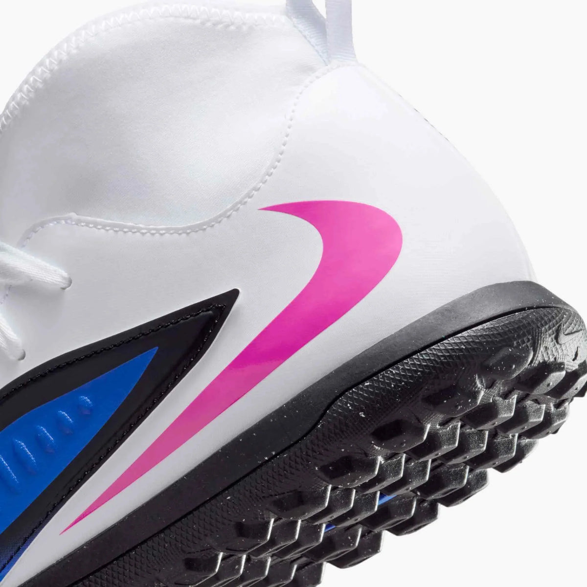 New Arrival Nike Phantom 6 High Club Turf Soccer Shoes - Attack Pack (SP26)