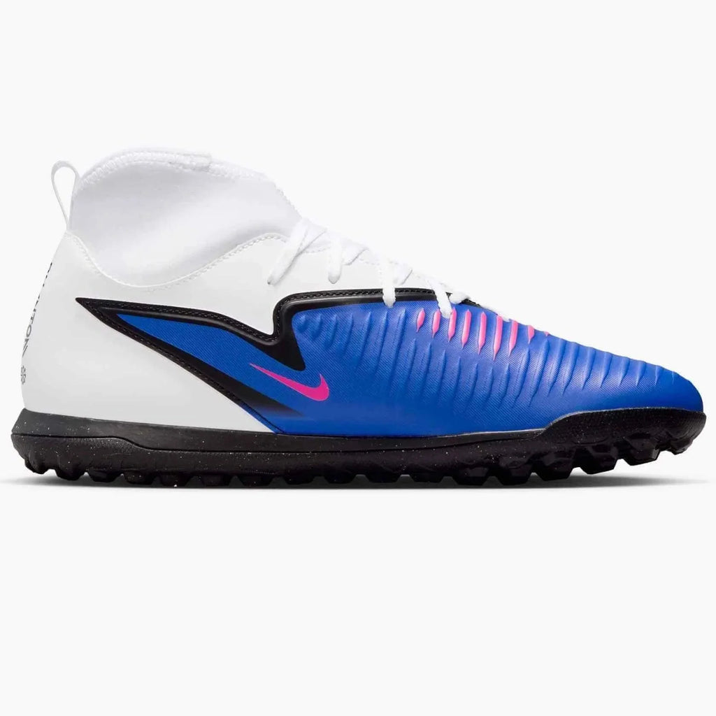 New Arrival Nike Phantom 6 High Club Turf Soccer Shoes - Attack Pack (SP26)