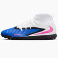 New Arrival Nike Phantom 6 High Club Turf Soccer Shoes - Attack Pack (SP26)