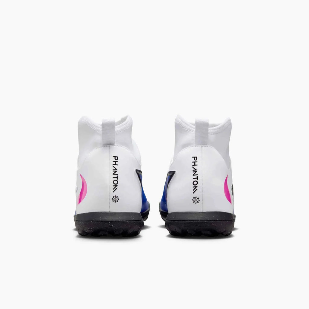 New Arrival Nike Phantom 6 High Club Turf Soccer Shoes - Attack Pack (SP26)