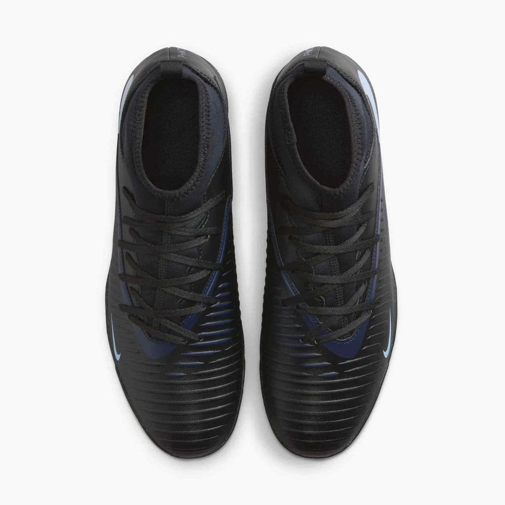 New Arrival Nike Phantom 6 High Club Turf Soccer Shoes - Shadow Pack (FA25)