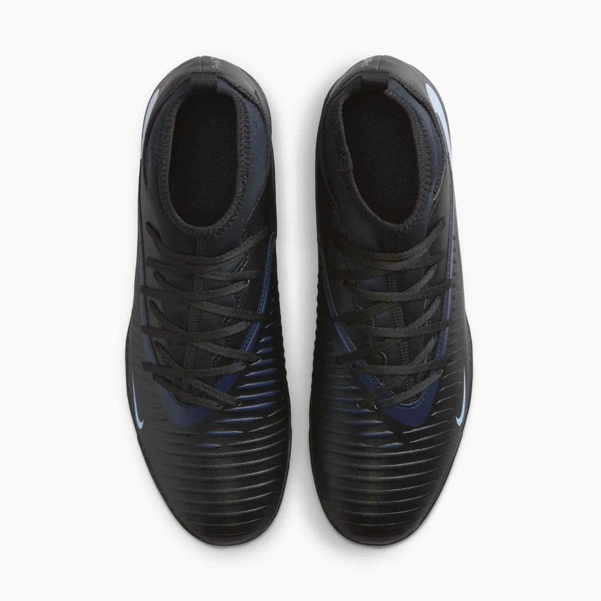 New Arrival Nike Phantom 6 High Club Turf Soccer Shoes - Shadow Pack (FA25)