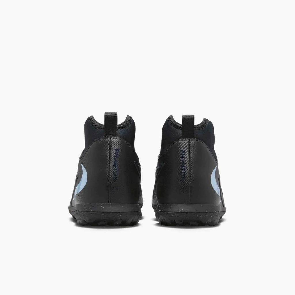 New Arrival Nike Phantom 6 High Club Turf Soccer Shoes - Shadow Pack (FA25)