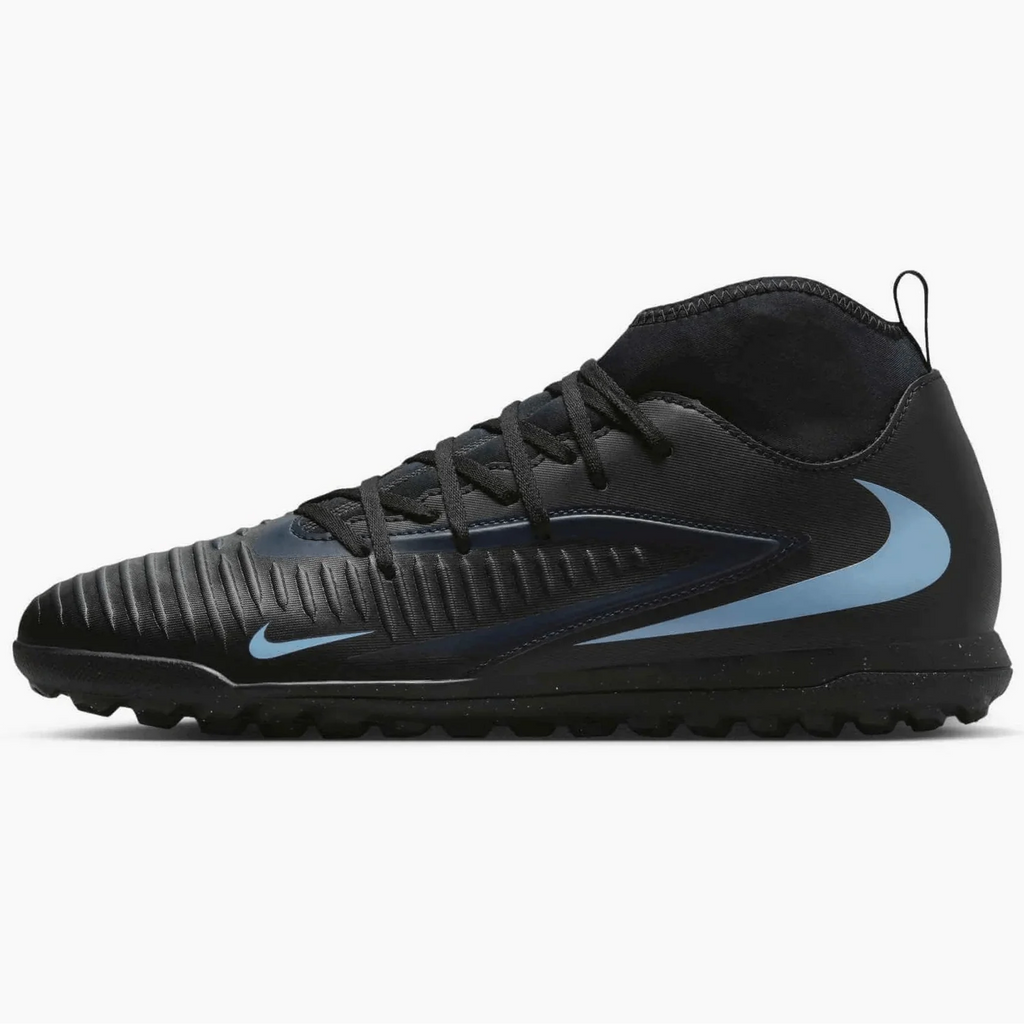 New Arrival Nike Phantom 6 High Club Turf Soccer Shoes - Shadow Pack (FA25)