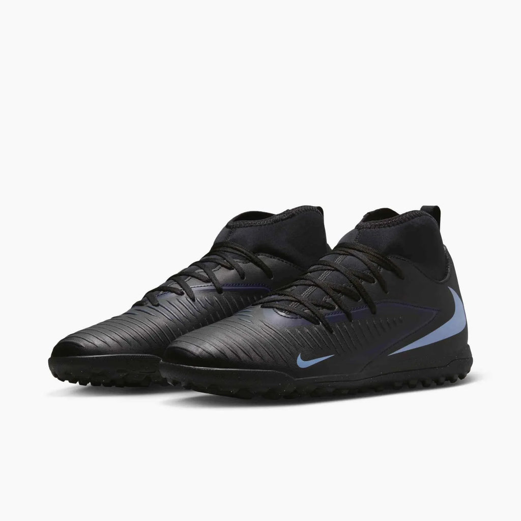 New Arrival Nike Phantom 6 High Club Turf Soccer Shoes - Shadow Pack (FA25)