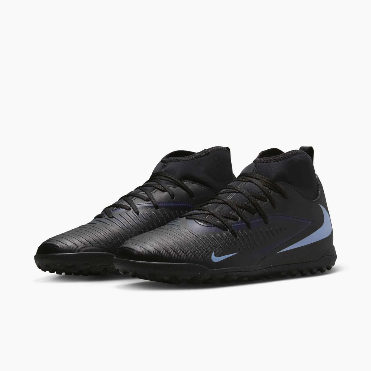 New Arrival Nike Phantom 6 High Club Turf Soccer Shoes - Shadow Pack (FA25)