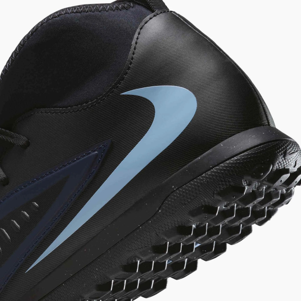 New Arrival Nike Phantom 6 High Club Turf Soccer Shoes - Shadow Pack (FA25)
