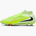 New Arrival Nike Phantom 6 High Elite Firm Ground Soccer Cleats - Max Voltage Pack (HO25)