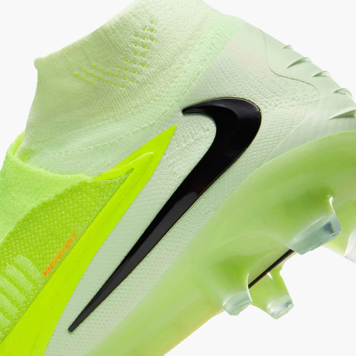 New Arrival Nike Phantom 6 High Elite Firm Ground Soccer Cleats - Max Voltage Pack (HO25)