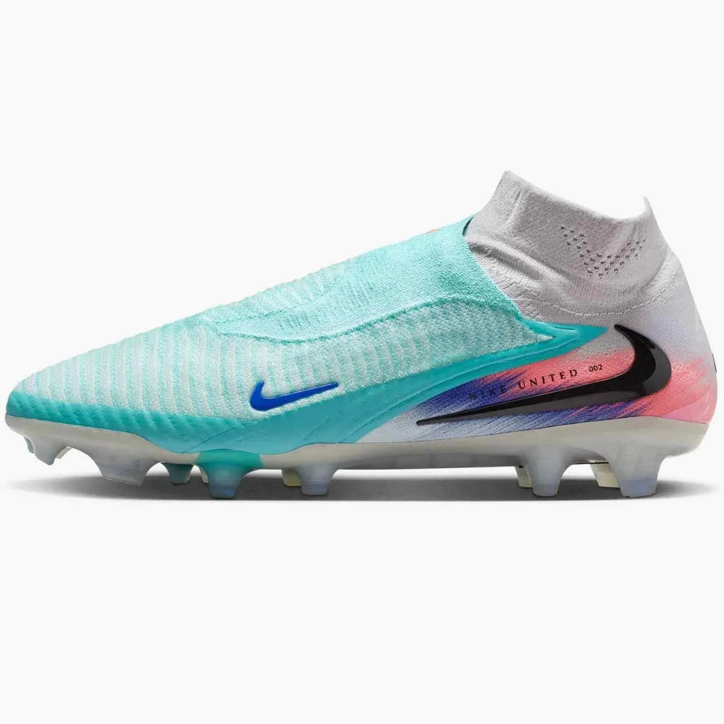 New Arrival Nike Phantom 6 High Elite Firm Ground Soccer Cleats - Nike United Pack Chapter 2 (HO25)