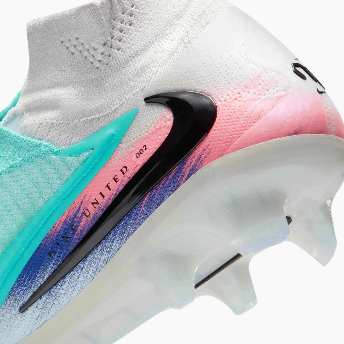 New Arrival Nike Phantom 6 High Elite Firm Ground Soccer Cleats - Nike United Pack Chapter 2 (HO25)