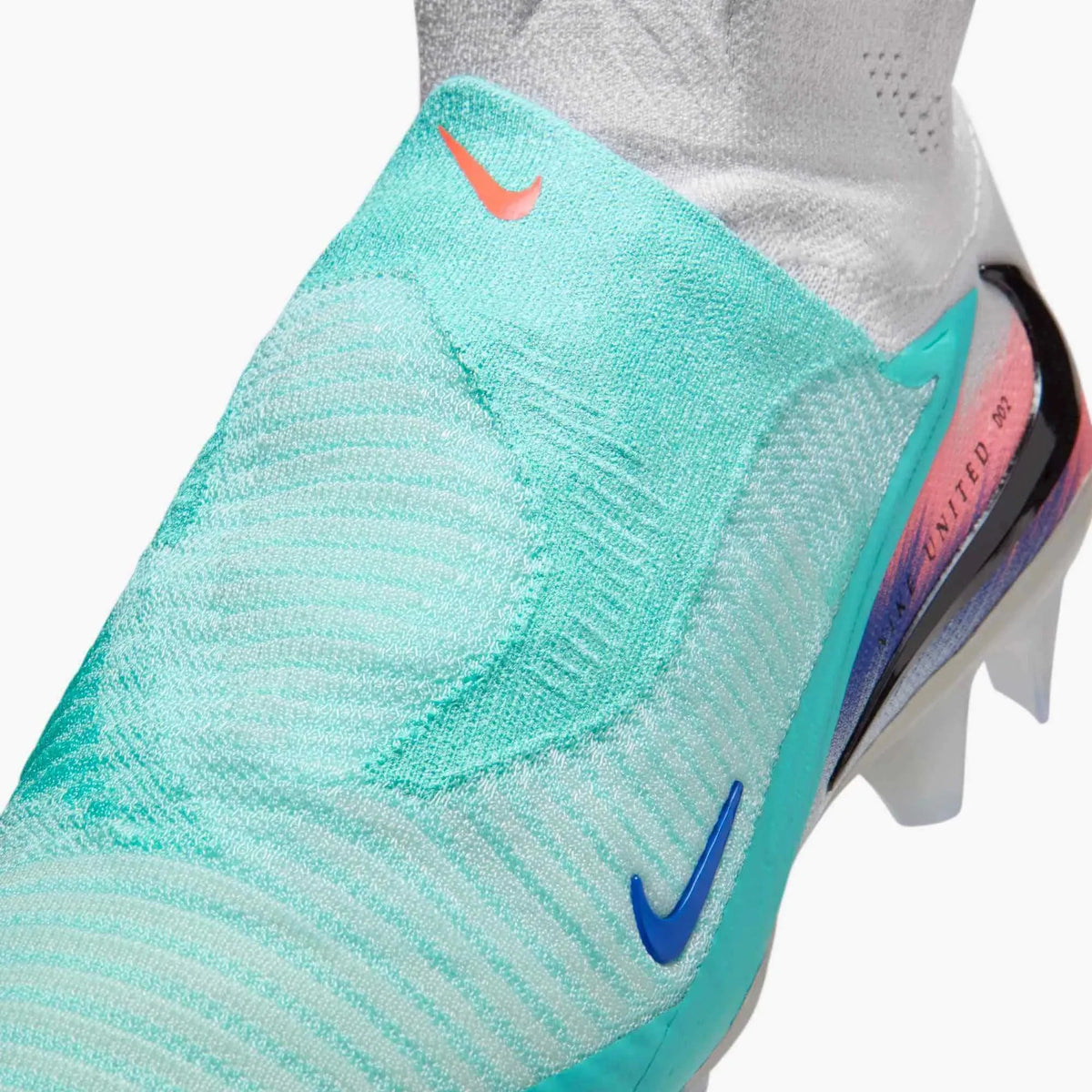 New Arrival Nike Phantom 6 High Elite Firm Ground Soccer Cleats - Nike United Pack Chapter 2 (HO25)