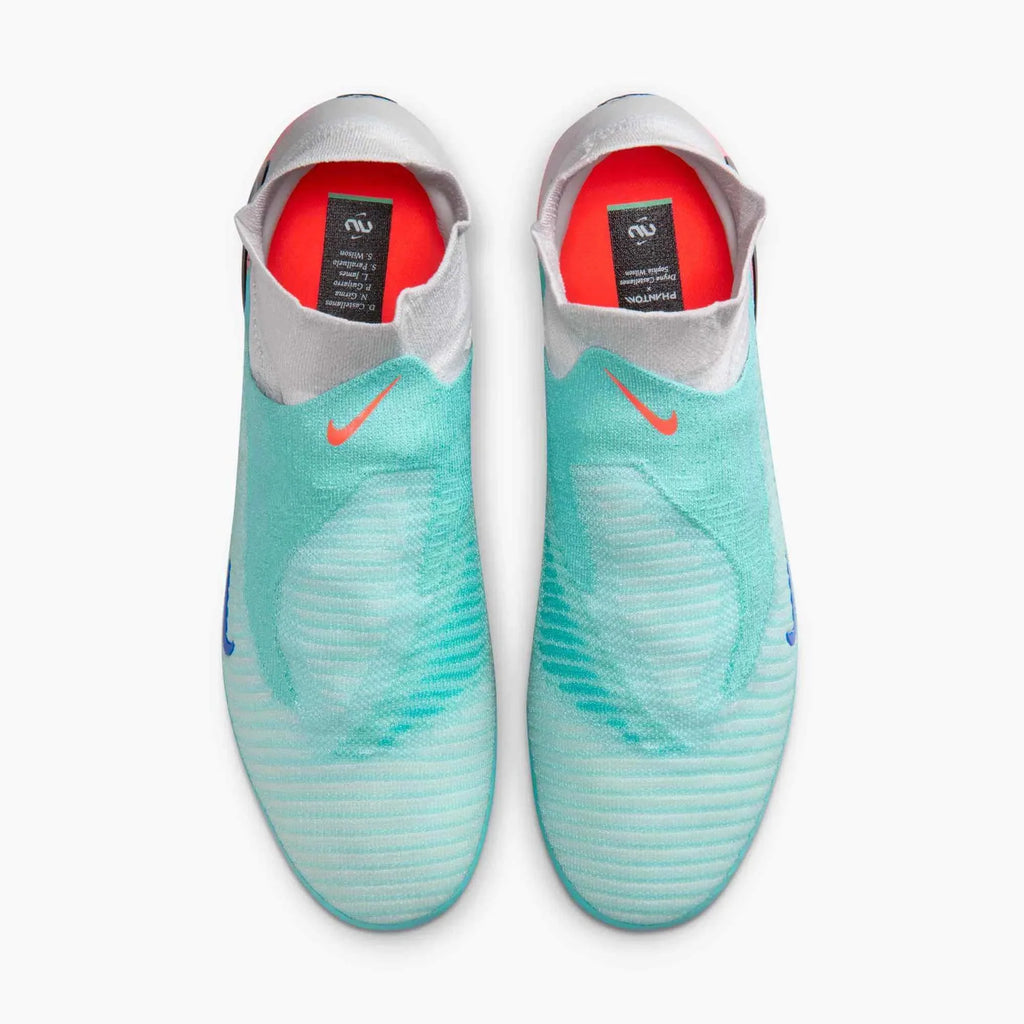 New Arrival Nike Phantom 6 High Elite Firm Ground Soccer Cleats - Nike United Pack Chapter 2 (HO25)