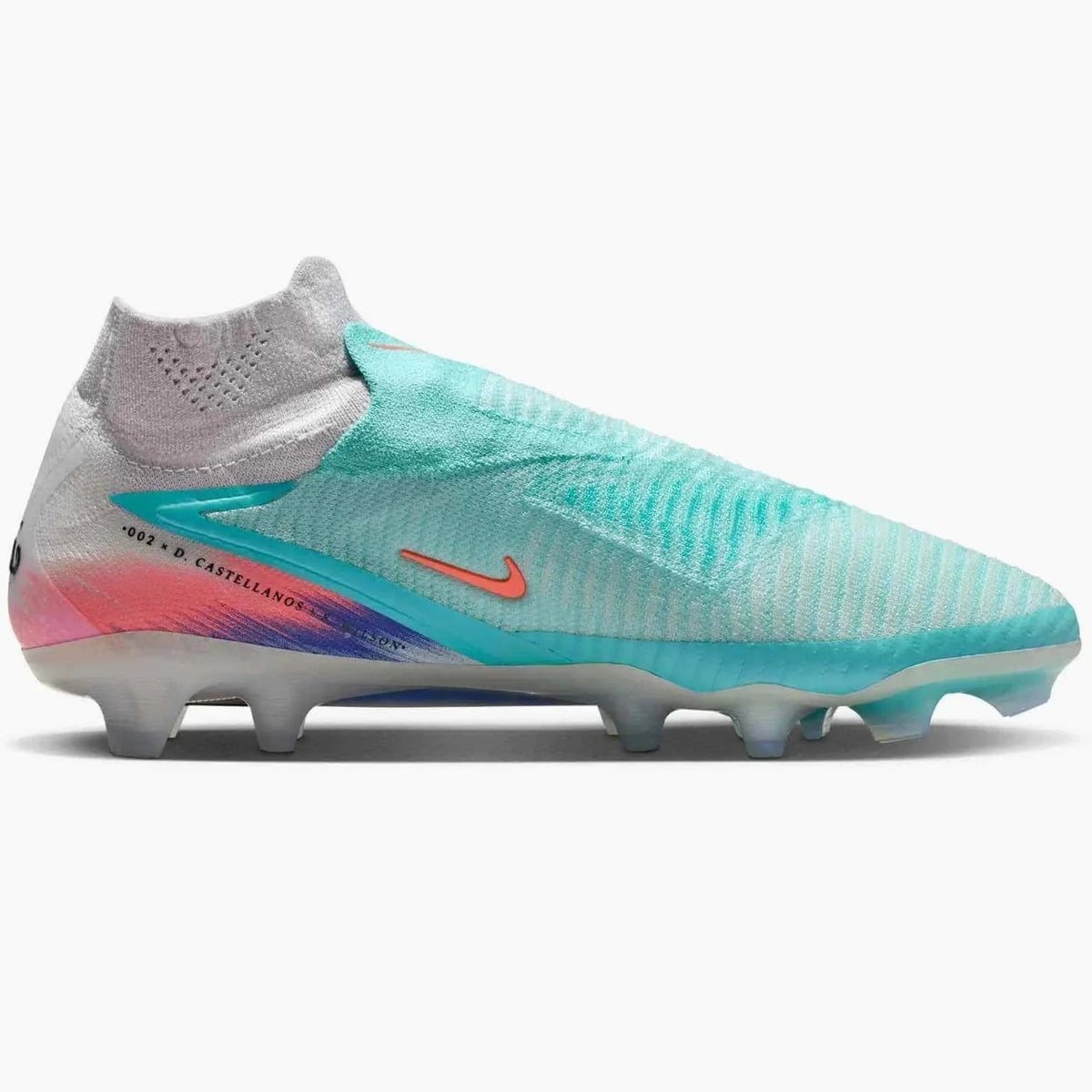 New Arrival Nike Phantom 6 High Elite Firm Ground Soccer Cleats - Nike United Pack Chapter 2 (HO25)