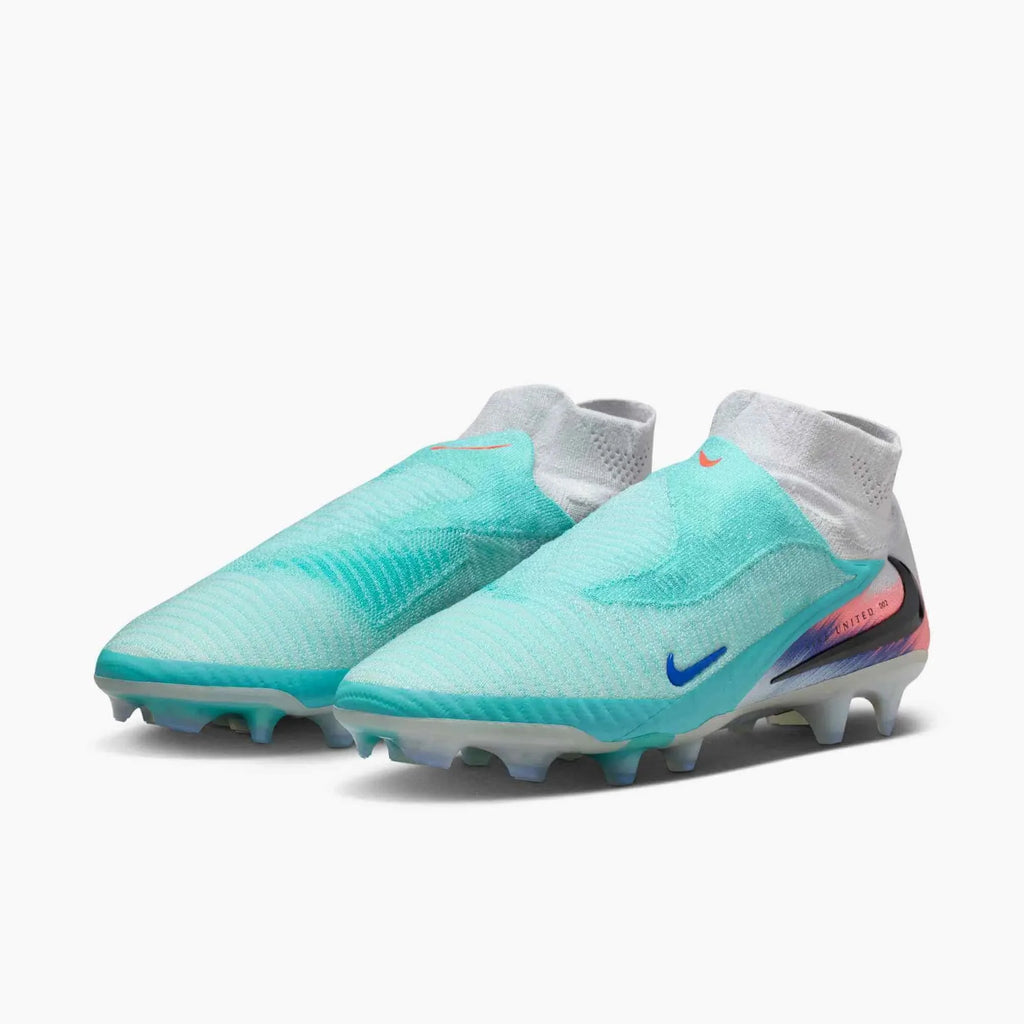 New Arrival Nike Phantom 6 High Elite Firm Ground Soccer Cleats - Nike United Pack Chapter 2 (HO25)