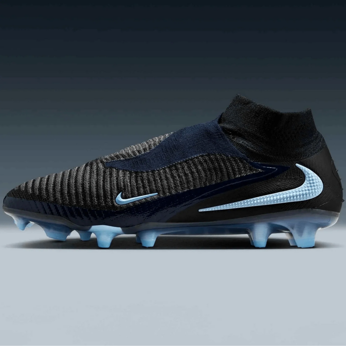 New Arrival Nike Phantom 6 High Elite Firm Ground Soccer Cleats - Shadow Pack (FA25)