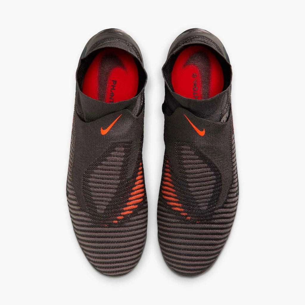 New Arrival Nike Phantom 6 High Elite LV8 Firm Ground Soccer Cleats-Heat Up Pack (SU26)