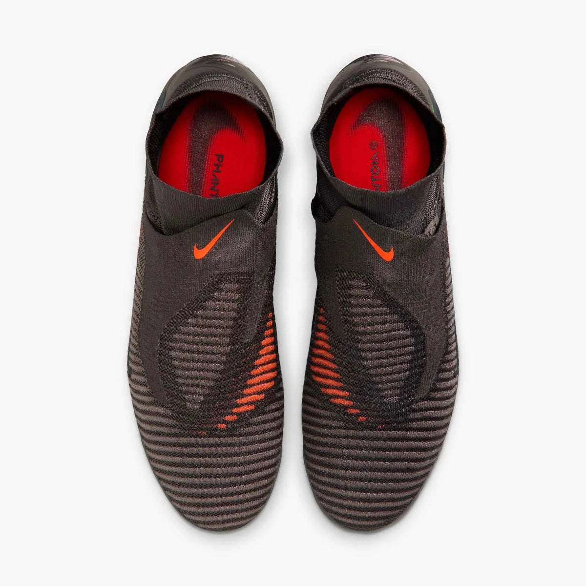 New Arrival Nike Phantom 6 High Elite LV8 Firm Ground Soccer Cleats-Heat Up Pack (SU26)