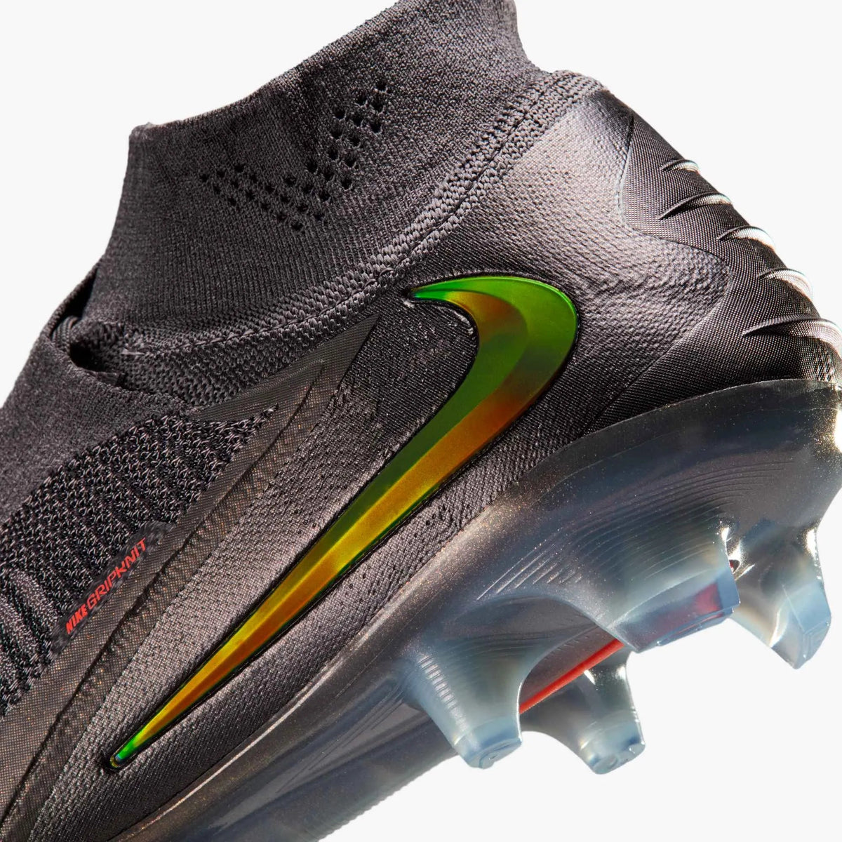 New Arrival Nike Phantom 6 High Elite LV8 Firm Ground Soccer Cleats-Heat Up Pack (SU26)