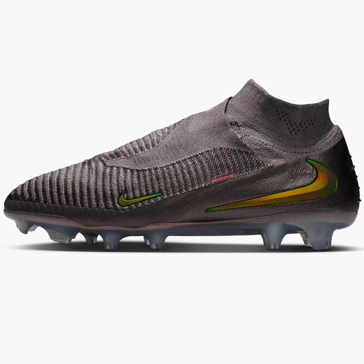 New Arrival Nike Phantom 6 High Elite LV8 Firm Ground Soccer Cleats-Heat Up Pack (SU26)