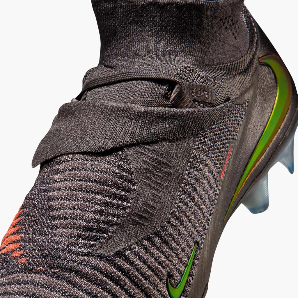 New Arrival Nike Phantom 6 High Elite LV8 Firm Ground Soccer Cleats-Heat Up Pack (SU26)