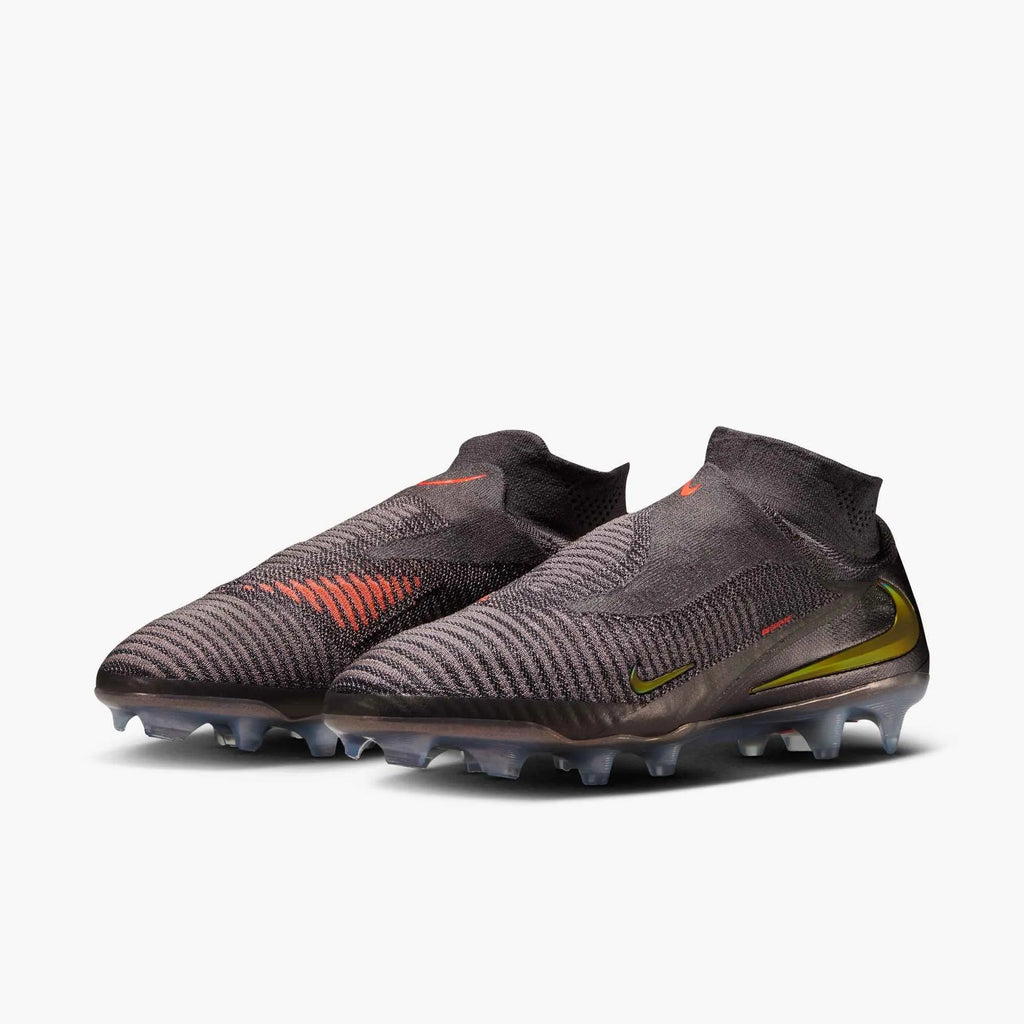 New Arrival Nike Phantom 6 High Elite LV8 Firm Ground Soccer Cleats-Heat Up Pack (SU26)