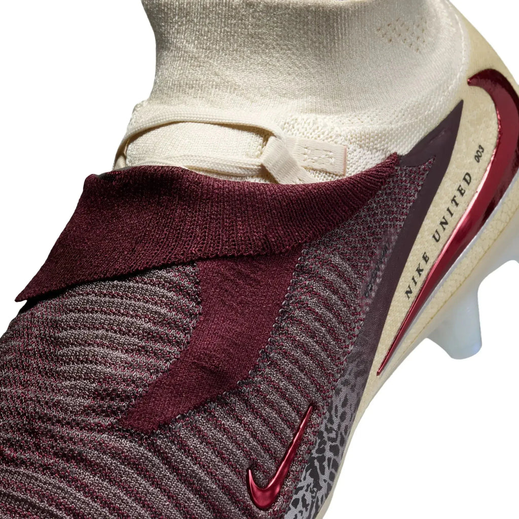 New Arrival Nike Phantom 6 High Elite NU3 Firm Ground Soccer Cleats - United NU3 Pack (SU26)