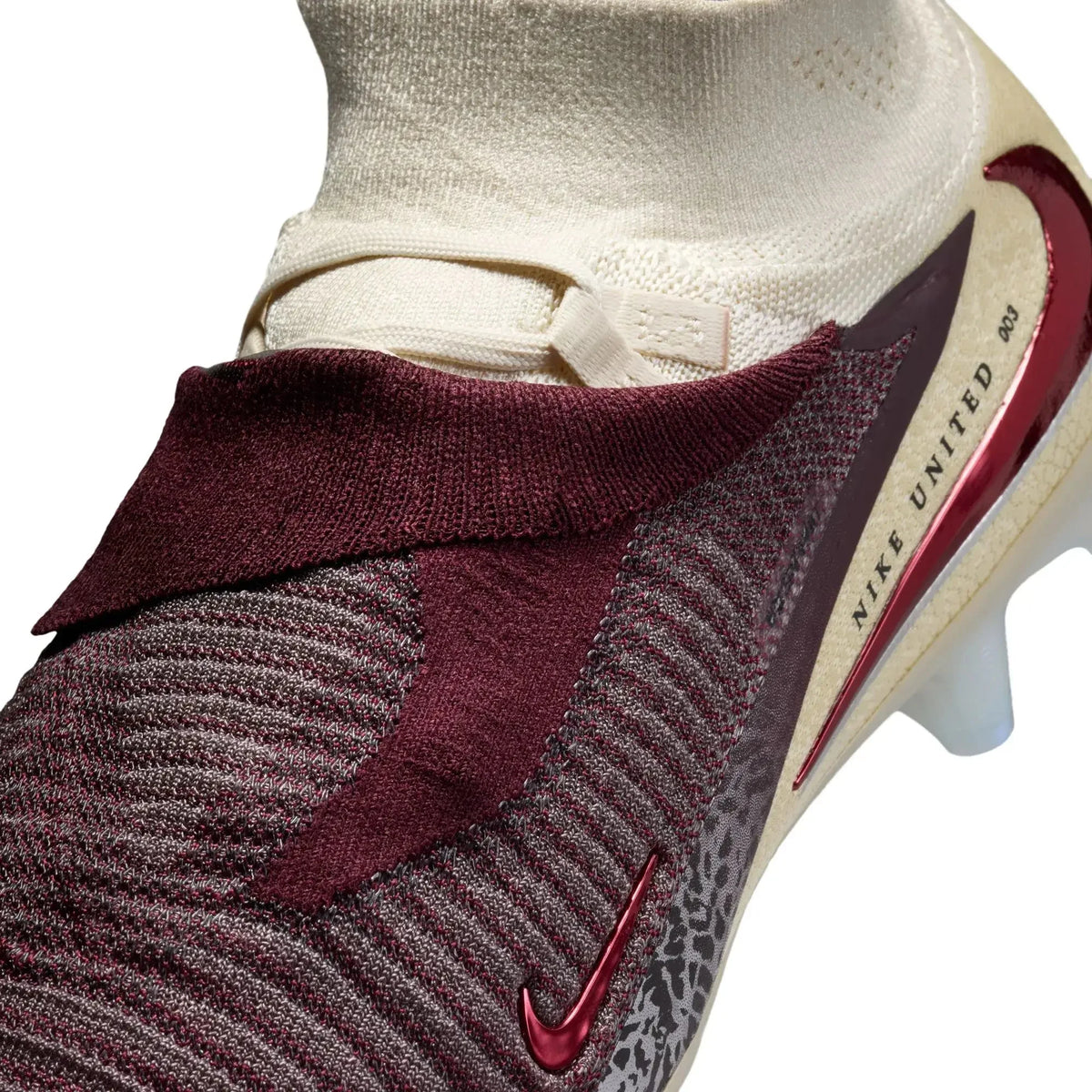 New Arrival Nike Phantom 6 High Elite NU3 Firm Ground Soccer Cleats - United NU3 Pack (SU26)