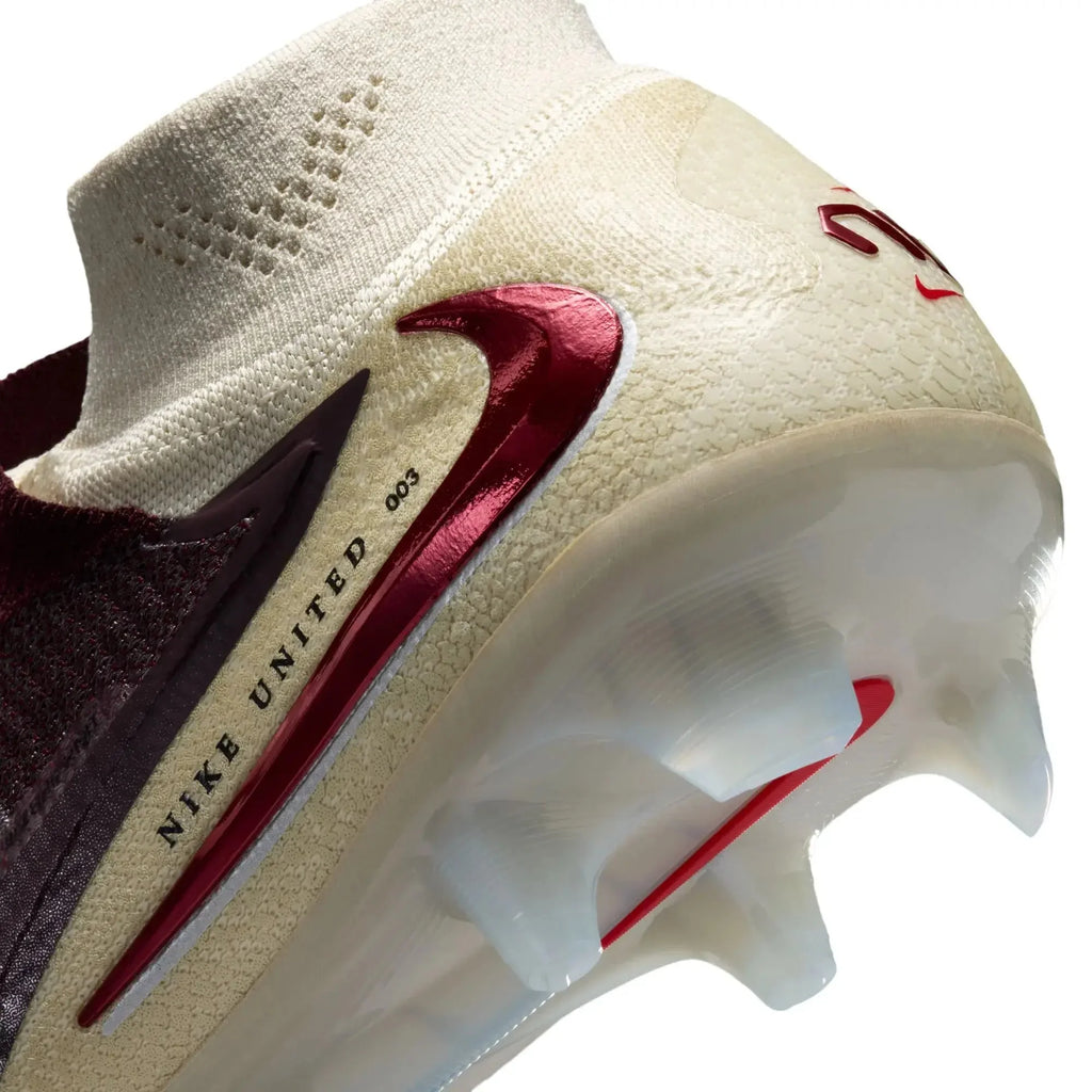 New Arrival Nike Phantom 6 High Elite NU3 Firm Ground Soccer Cleats - United NU3 Pack (SU26)